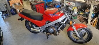 Honda NTV 650