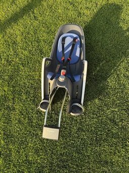 Detská sedačka na bicykel Hamax