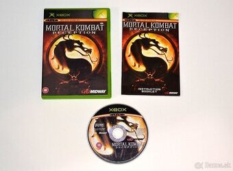 Mortal Kombat Deception pre Xbox, Xbox 360