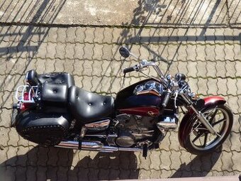 Kawasaki Vulcan VN 15