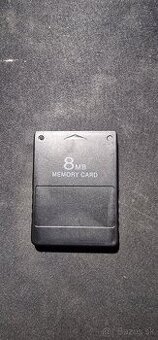 PlayStation 2 8MB karta