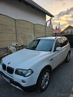 Bmw x3 e83 facelift 2.0d