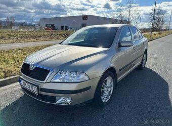 Škoda Octavia 1.9 TDI 77 kW r.v.2006