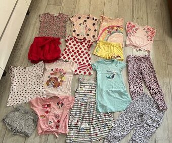 Balík letných veci 128