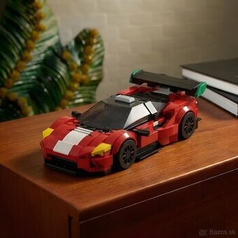 LEGO MOC Ferrari 488 GT3 Evo