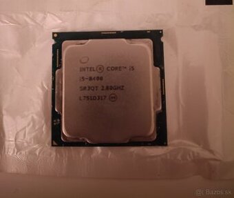 Intel i5 8400