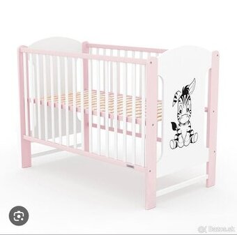 Detská postielka NEW BABY ELSA