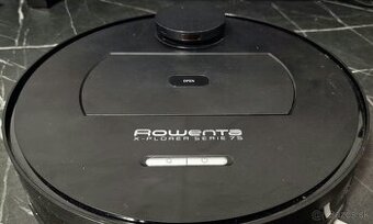 Robotický vysávač Rowenta RR7675WH