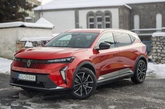 Renault Scénic iconic 220 k long range HARMAN/KARDON