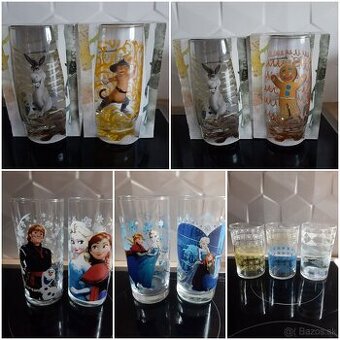 Detské poháre ROZPRÁVKY