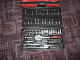 46-dilná sada klúčou