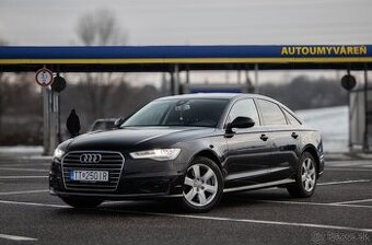 Audi A6 3.0 TDI S-Tronic