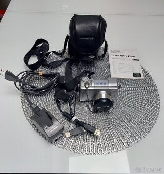 Fotoaparát OLYMPUS C-765 ULTRA ZOOM