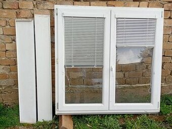 Plastové okno