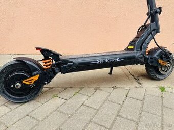 Kukirin Kugoo G2 master  + nabijacka