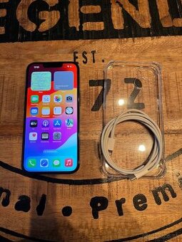 iPhone 13,zdravie 91%