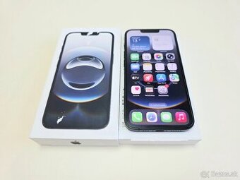 APPLE IPHONE 16e 128GB TOP STAV,BATERKA 100%