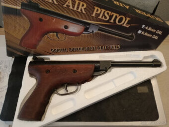 Vzduchova pištol cal.4,5mm