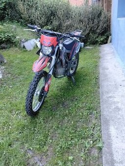 Dirtbike,pitbike ASIX 250ccm