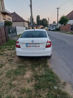 Škoda rapid