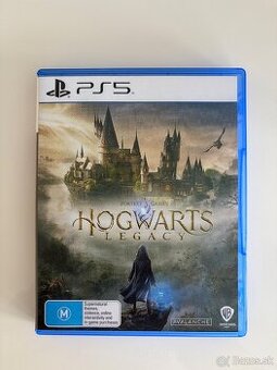 Hogwarts Legacy PS5