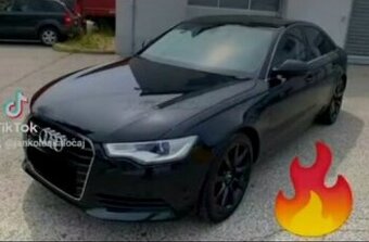 Audi A6 2011