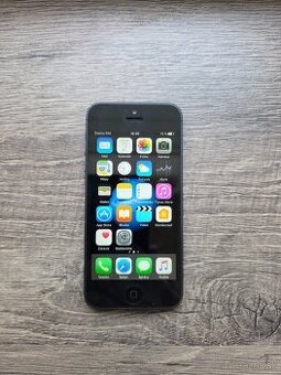 Apple iphone 5 16gb black