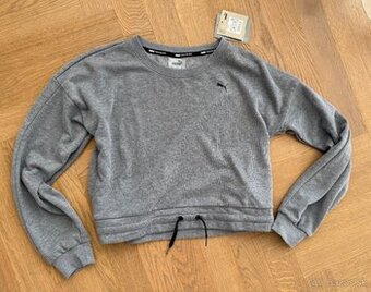 Puma mikina xS-S