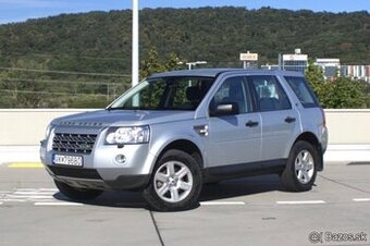 Land Rover Freelander 2 XS, 2,2 TD4, 112kw, MT6, 4x4