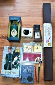 Harry Potter-Predmety z filmu,prívesky a knihy - 1