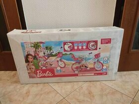 detsky bicykel barbie
