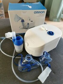 Omron inhalator