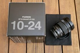 Fuji Fujinon XF 10-24mm F4 R OIS