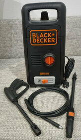 Predám vysokotlaký čistič Black & Decker BX PW 1300