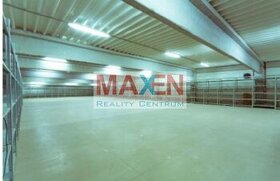 Prenájom: MAXEN  Výrobno -Skladovací priestor 2280  m2 v are - 1