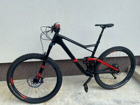 Cube Stereo Carbon 150 C:62 Race