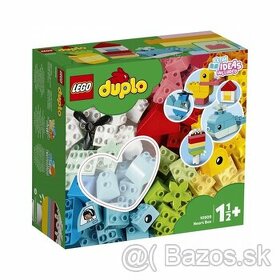 LEGO DUPLO  10909 Box se srdíčkem - 1