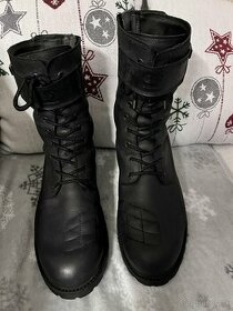 Alpinestars Firm boots, black - 1