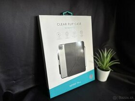 Epico Clear Flip Case iPad 10 (10,9 2022) - 1