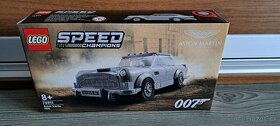 LEGO 76911 - Aston Martin DB5 007 - Speed Champions NOVÉ