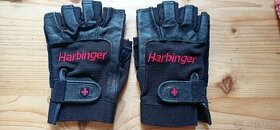 Fitnes rukavice Harbinger velkost M