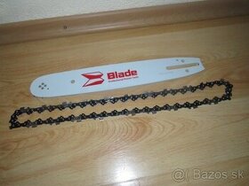 Predam novu vodiacu listu BLADE,dlzka 34,5 cm
