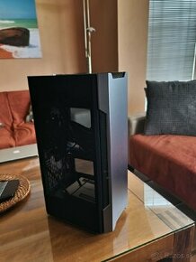 Phanteks EVOLV Shift 2 sklo/mriežka