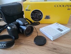 Fotoaparát Nikon Coolpix L840
