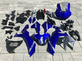 Yamaha YZF-R1 2021 - diely z úplne novej motorky 0km - 1