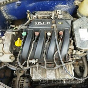 Predám motor na Renault Thalia 1,4  16V - 1
