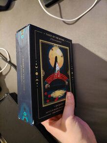 Tarot of Divine od Yoshi Yoshitani + Guidebook