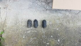 Cvičné gumové granáty