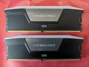 Corsair Vengeance RGB DDR5 32GB KIT (2x16) 6000MHz CL36