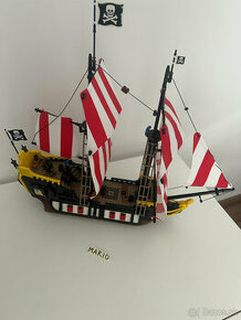 LEGO 21322 Pirates of Barracuda Bay